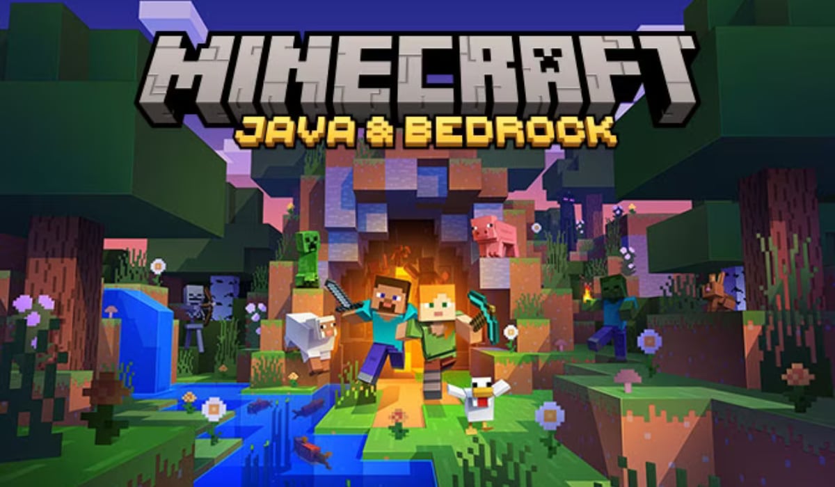 Se trata de una prueba gratuita de Minecraft: Java Edition. (Minecraft)