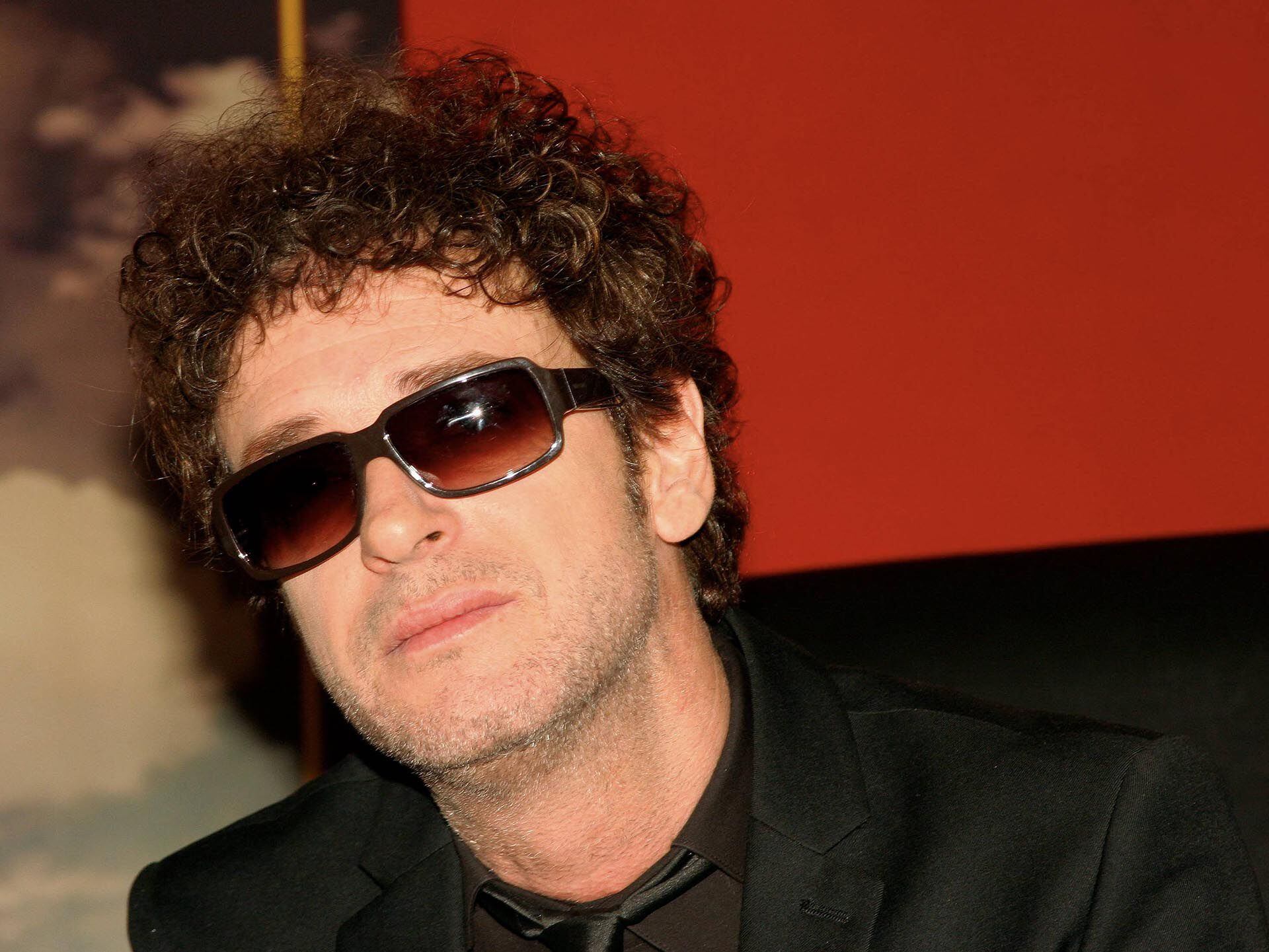 "Lago en el cielo": la última canción que interpretó Gustavo Cerati en vida