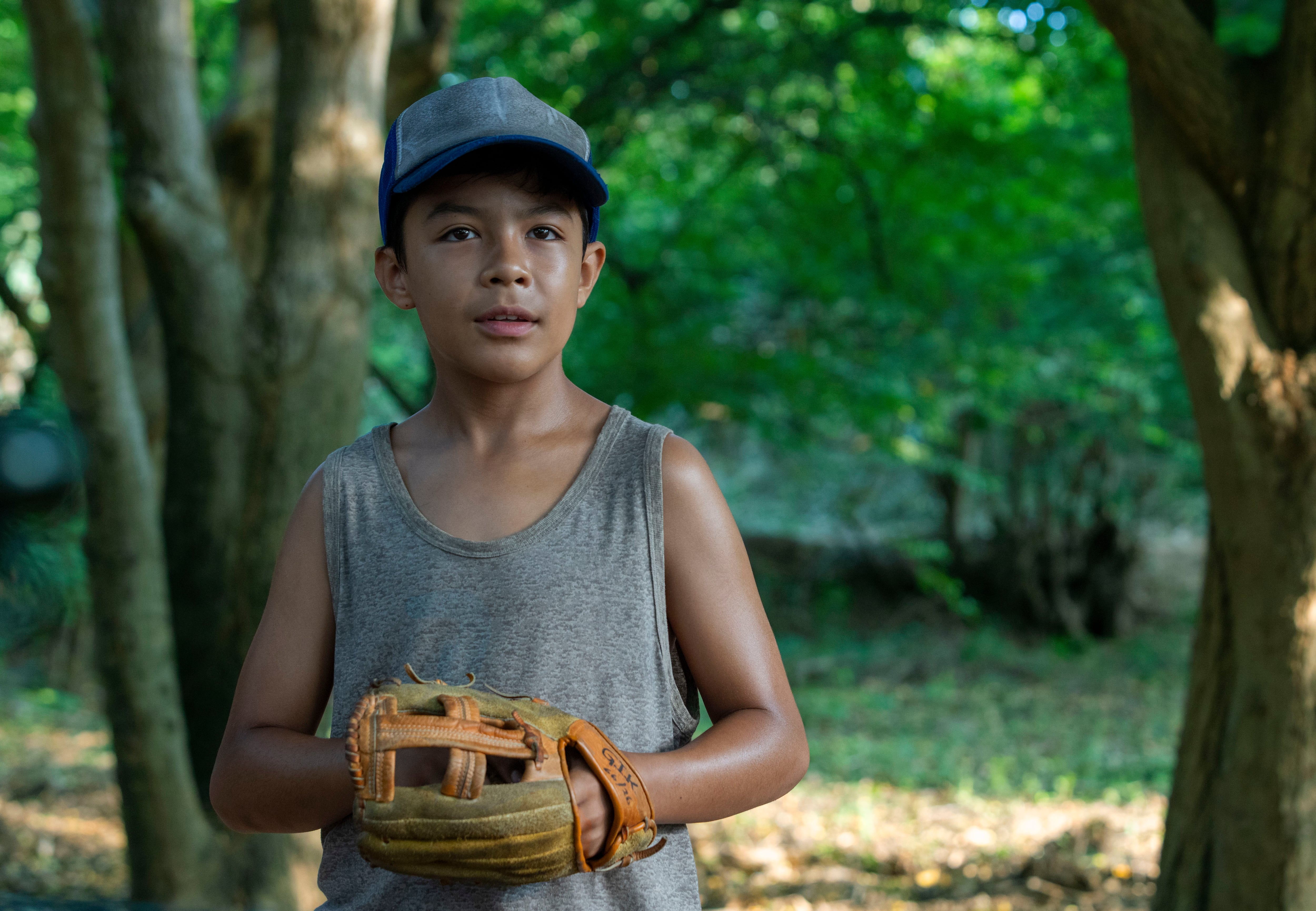 Para Mauro Guzmán fue una experiencia inolvidable participar en la serie de proyección internacional (Netflix)