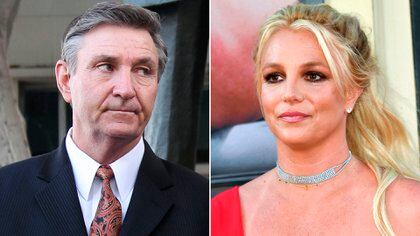 Por estos días, Jamie Spears, su padre, es su principal enemigo (Foto: Shutterstock)