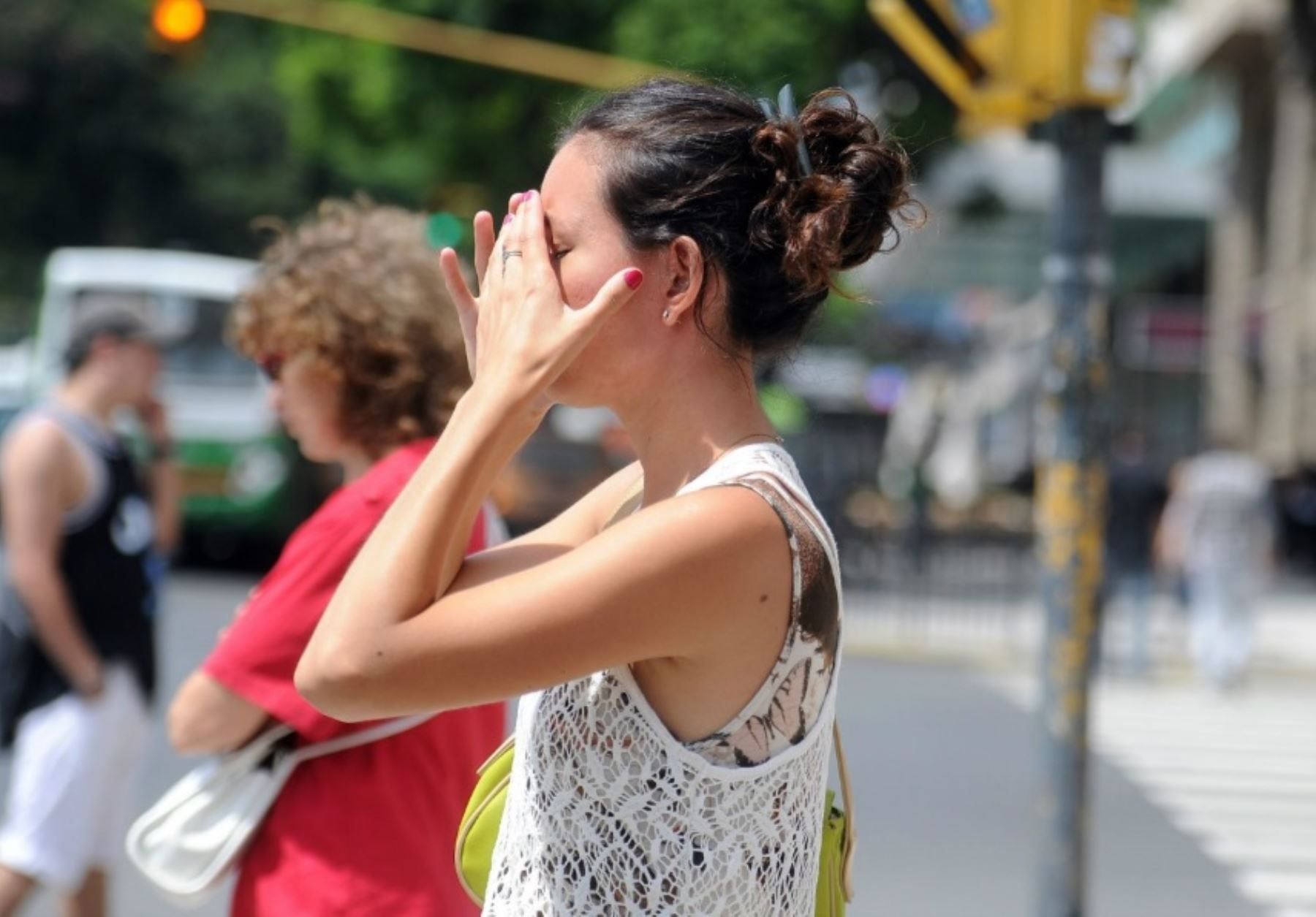 Golpe de calor: qué es y lo que debes hacer para prevenirlo