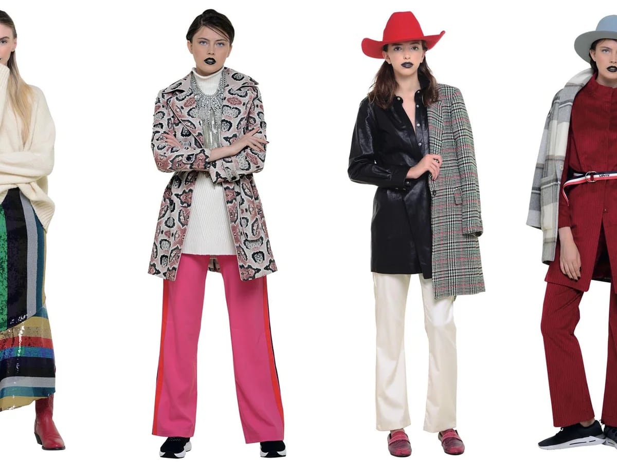Otoño 2023: los looks con suéteres para el día y la noche con más estilo –  Revista Para Ti