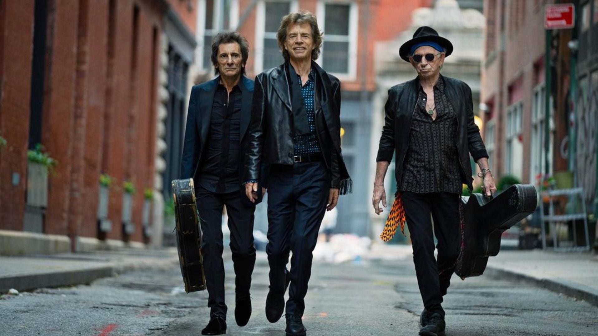 The Rolling Stones anuncian la fecha de lanzamiento de su nuevo álbum de estudio 
Foto: Instagram/The Rolling Stones