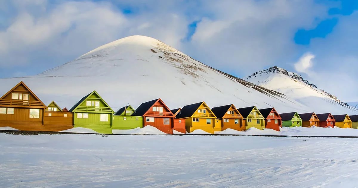 Svalbard: Which city is forbidden to die near the North Pole?