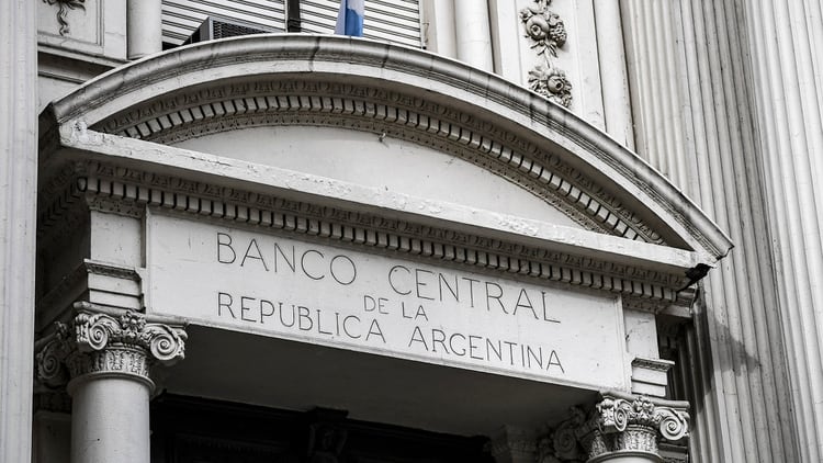 Banco Central. (AFP)