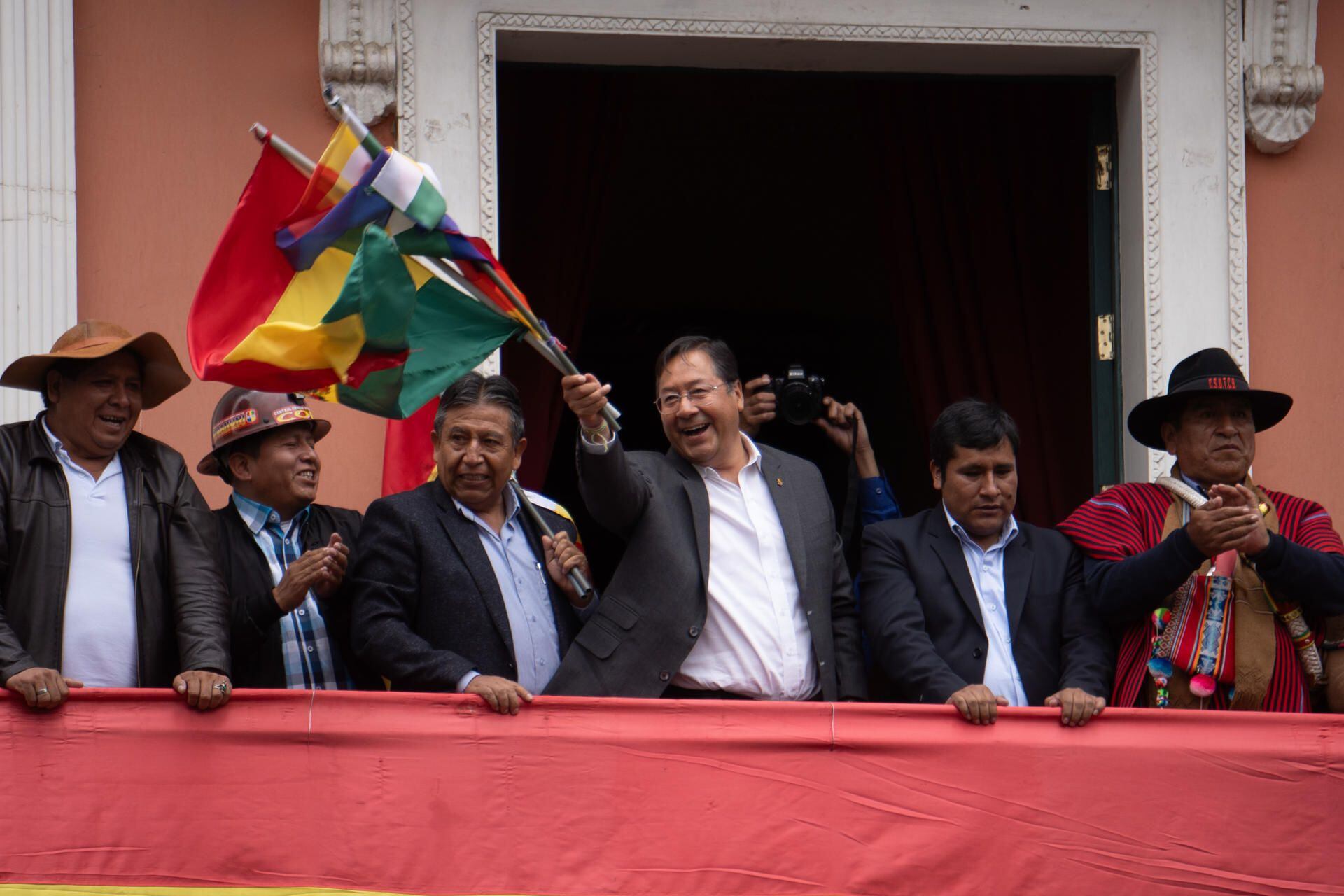 La división en el MAS en Bolivia opaca el aniversario del Estado Plurinacional