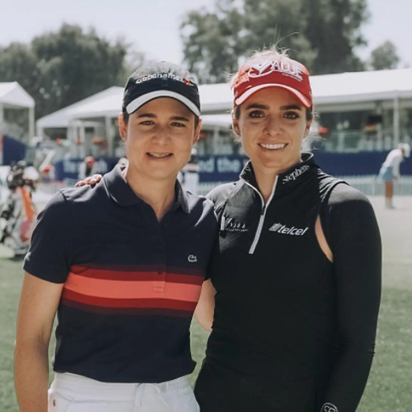 Мексиканские гольфисты празднуют включение Лорены Очоа в Зал славы LPGA -  Infobae