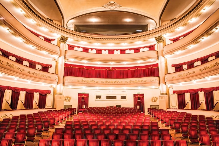 Teatro Municipal de Bahía Blanca