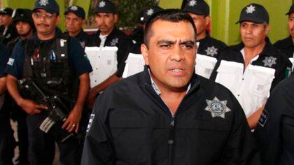 De 2015 a 2019, Carlos Gómez Arrieta fue Subsecretario de Seguridad Pública de Michoacán (Foto: Cuartoscuro) 