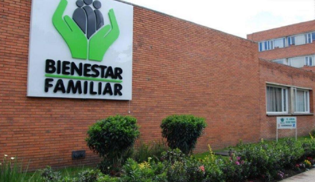 Foto: Instituto Colombiano de Bienestar Familiar (ICBF)