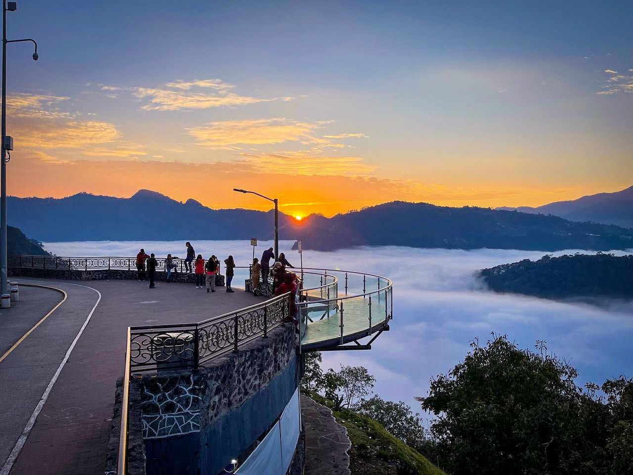 Luoghi da visitare a Zacatlan - Mirador de Cristal