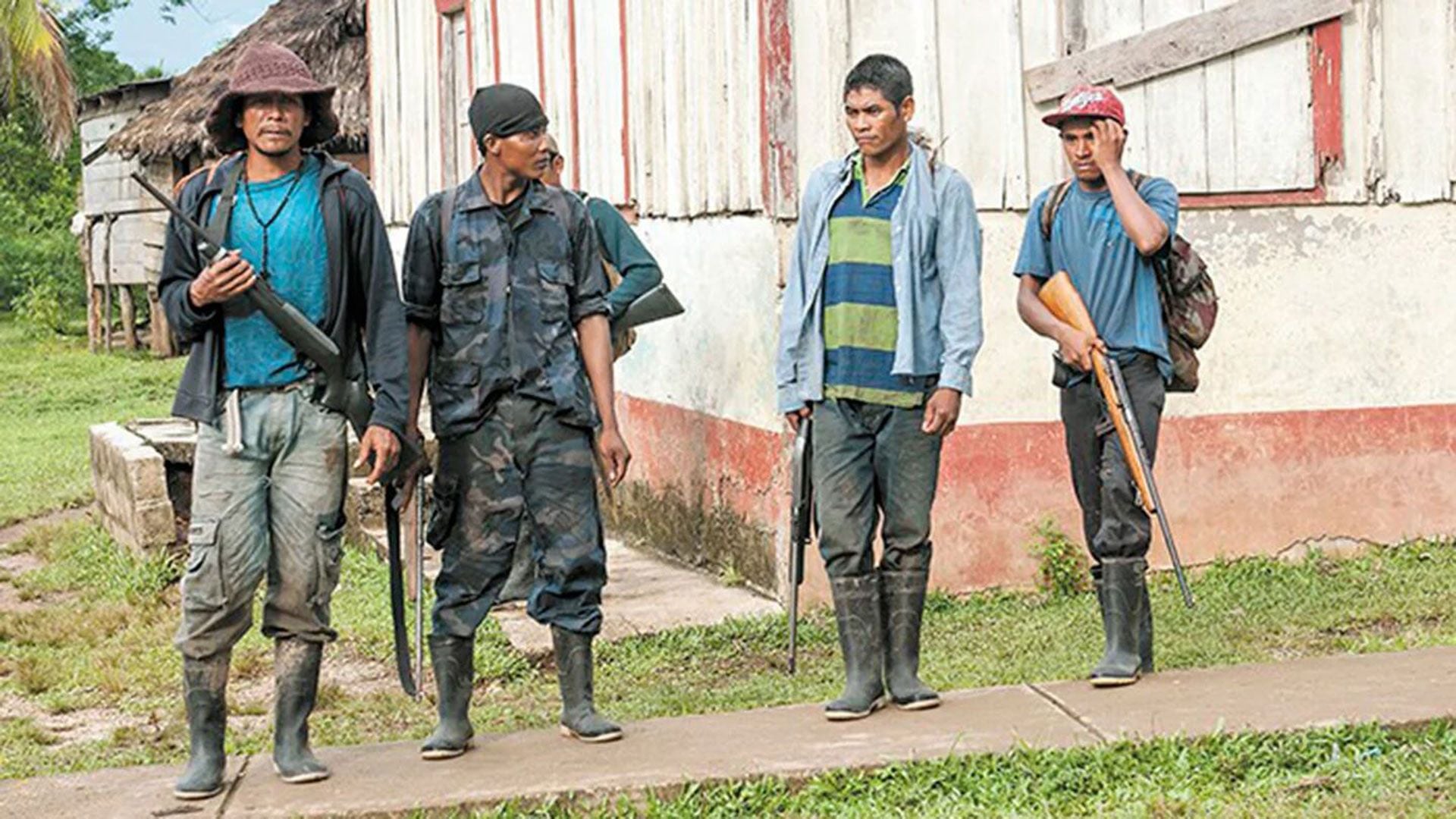 Secuestros, masacres y desplazamientos de la población indígena: la sorda guerra en el Caribe de Nicaragua