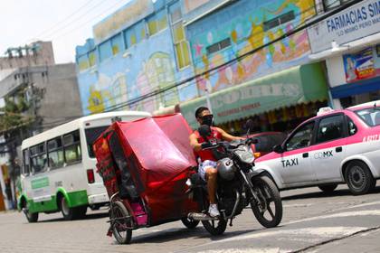 La Jornada Nacional de Sana Distancia se encuentra establecida hasta el próximo 30 de mayo (Foto: REUTERS/Edgard Garrido)