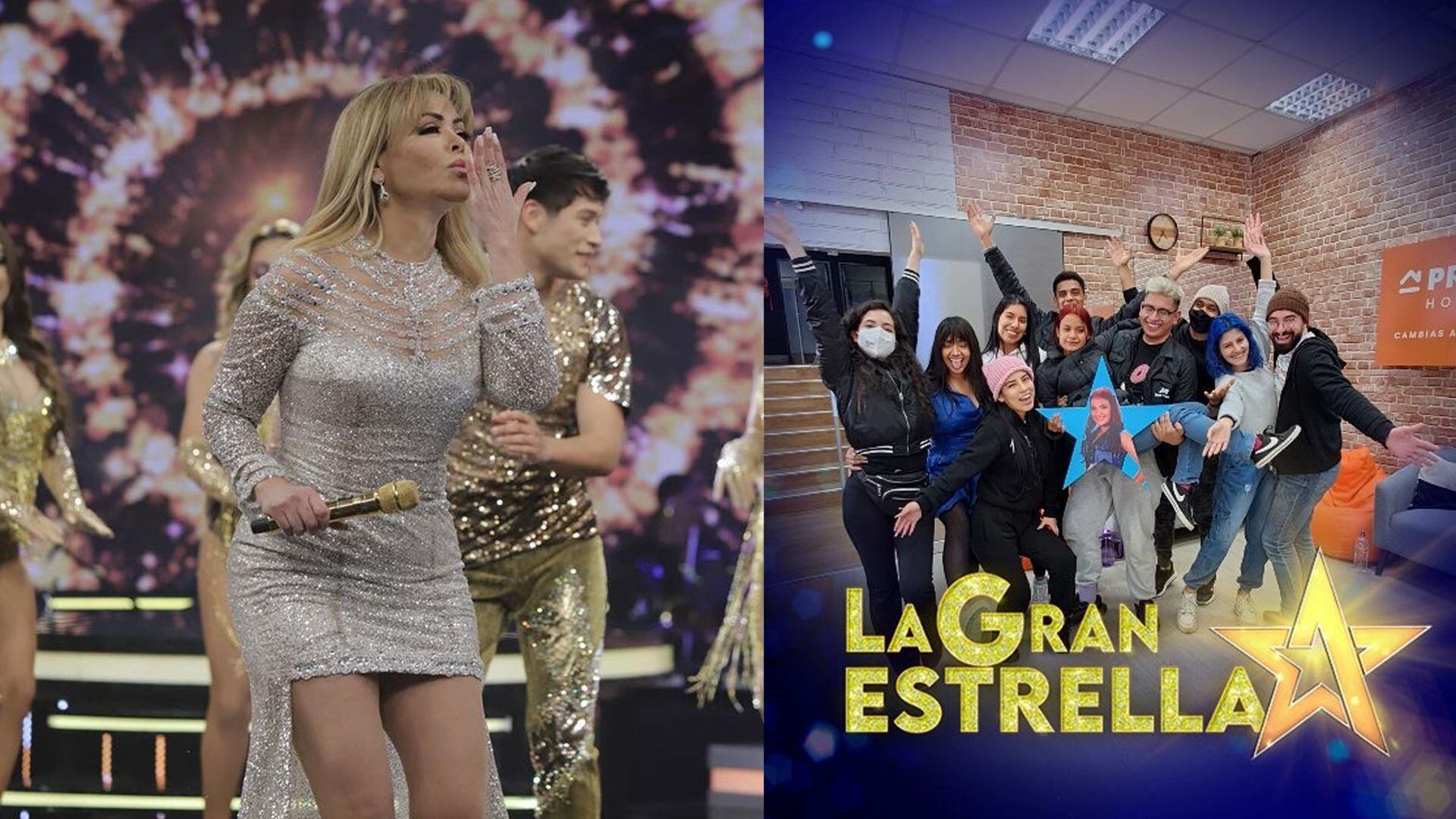 Sigue en vivo la tercera gala de 'La Gran Estrella'. (Instagram)