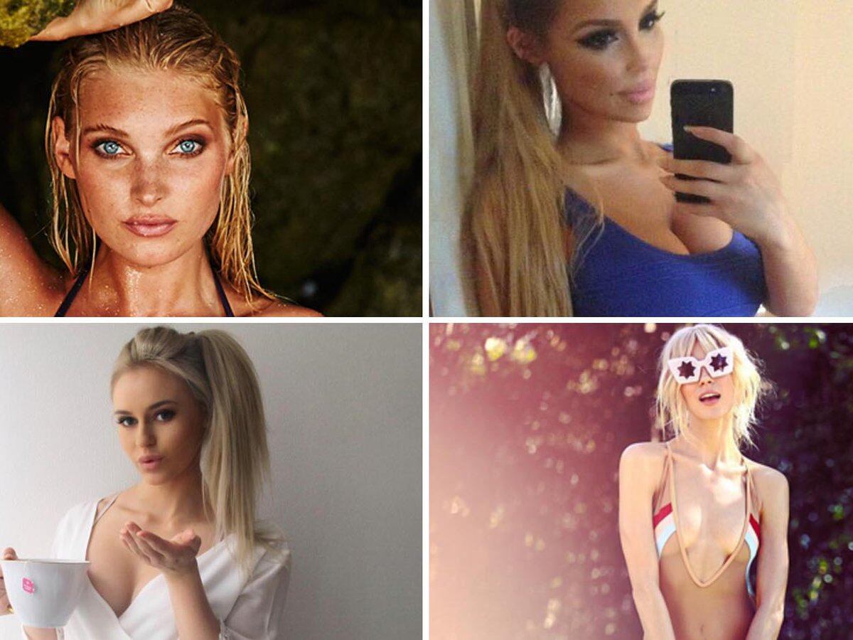 10 Modelos Suecas Que Calientan Instagram Infobae