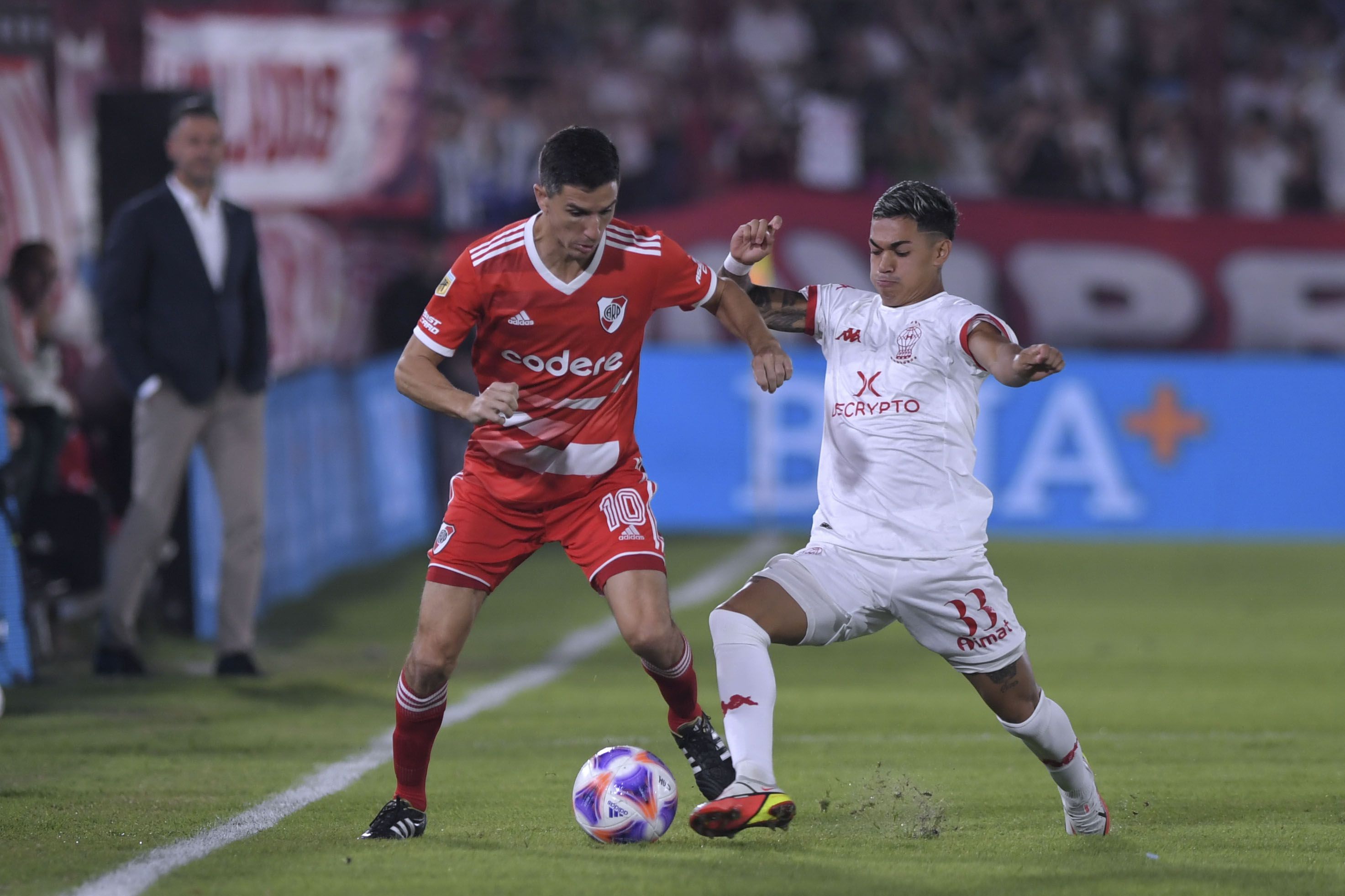 Huracán vs River