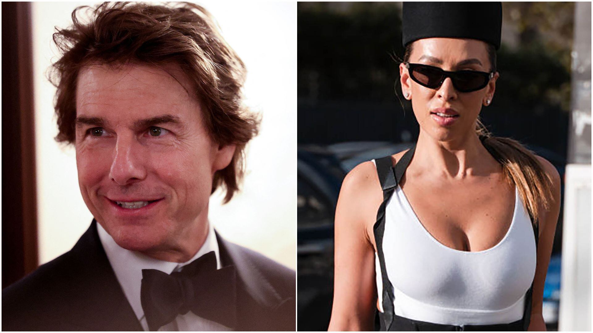 Tom Cruise y Elsina Khayrova