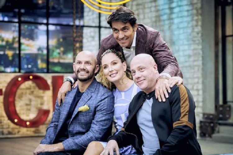 Tensión en 'Masterchef Celebrity': “acusan” a uno de los participantes de  “intoxicar” a los chefs - Infobae