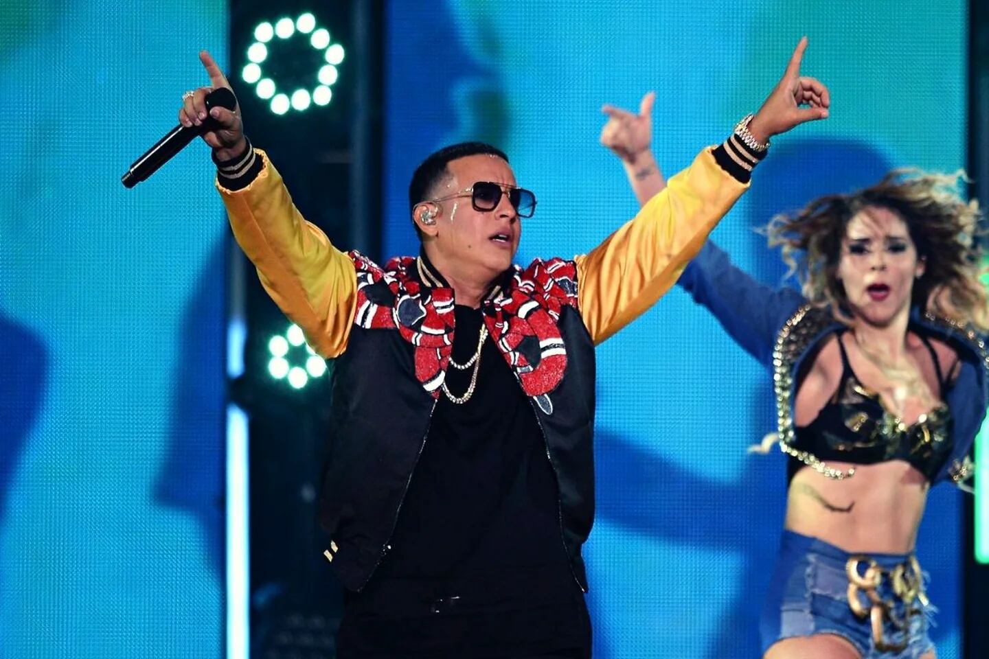 Daddy Yankee manages to sell out on the first day of pre-sale of tickets  for his concert in Lima - Infobae