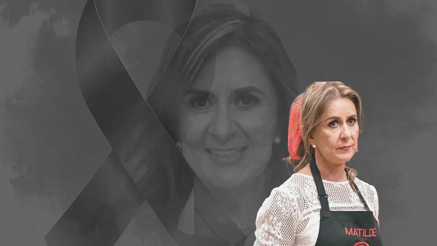 María Lo de 'MasterChef': una trágica (y reciente) pérdida y la