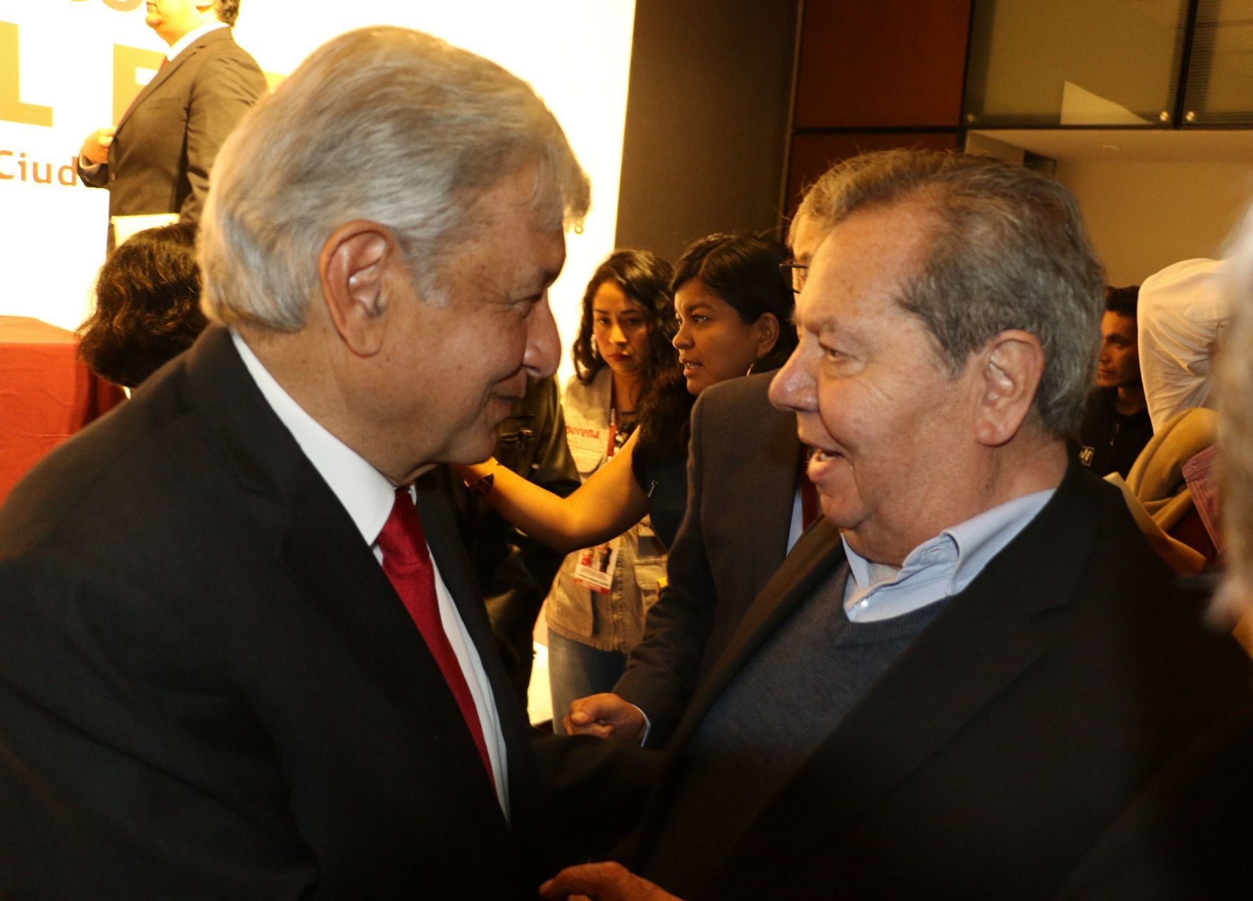 PORFIRIO MUÑOZ LEDO - AMLO - ANDRES MANUEL LOPEZ OBRADOR - MEXIKO - 02.06.2021 (3) .jpeg