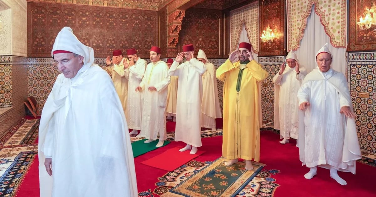 Kematian ibu Raja Mohammed VI dari Maroko