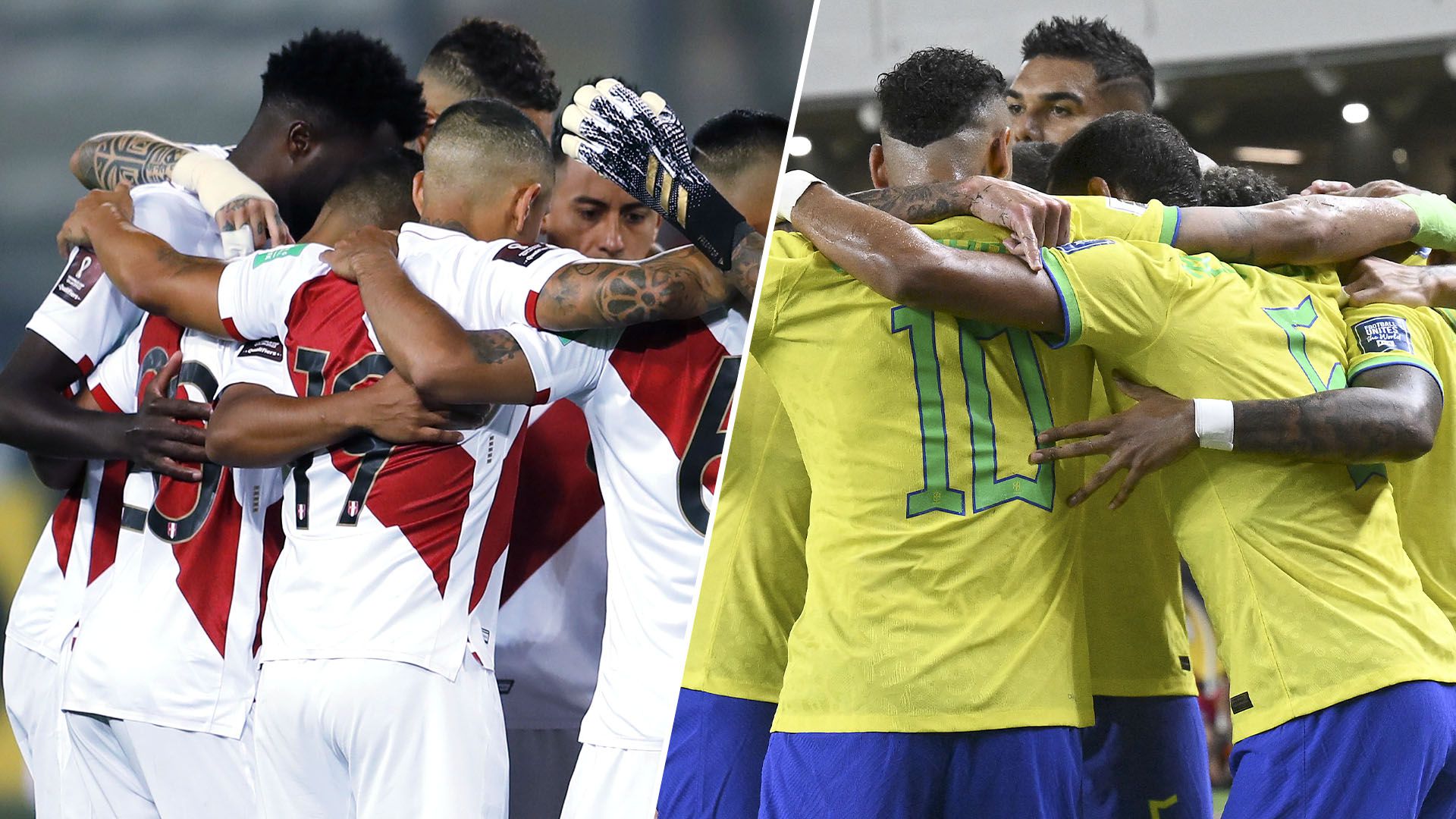 Peru vs Brasil - Figure 4