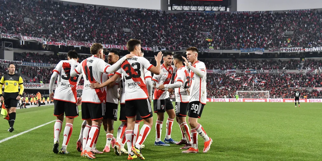 River Plate presentó a sus refuerzos: la pregunta a Demichelis por Muniain, por qué no llegó Pezzella y la espera por Valentín Gómez 