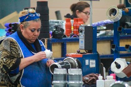 El Fondo Monetario Internacional (FMI) estima que la caída de la economía mexicana en 2020 será de 10.5% debido a la contingencia de salud, aunque la Secretaría de Hacienda espera una caída de 8% (Foto: EFE / Archivo)