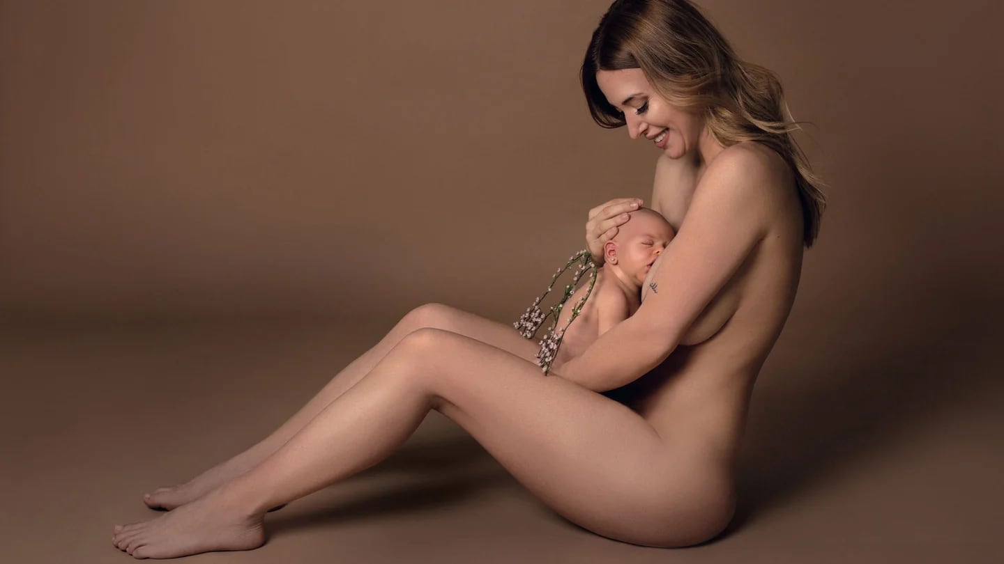 Las Fotos De La Semana Del Desnudo De Jesica Cirio Al Reconocimiento A Susana Y El Escándalo De