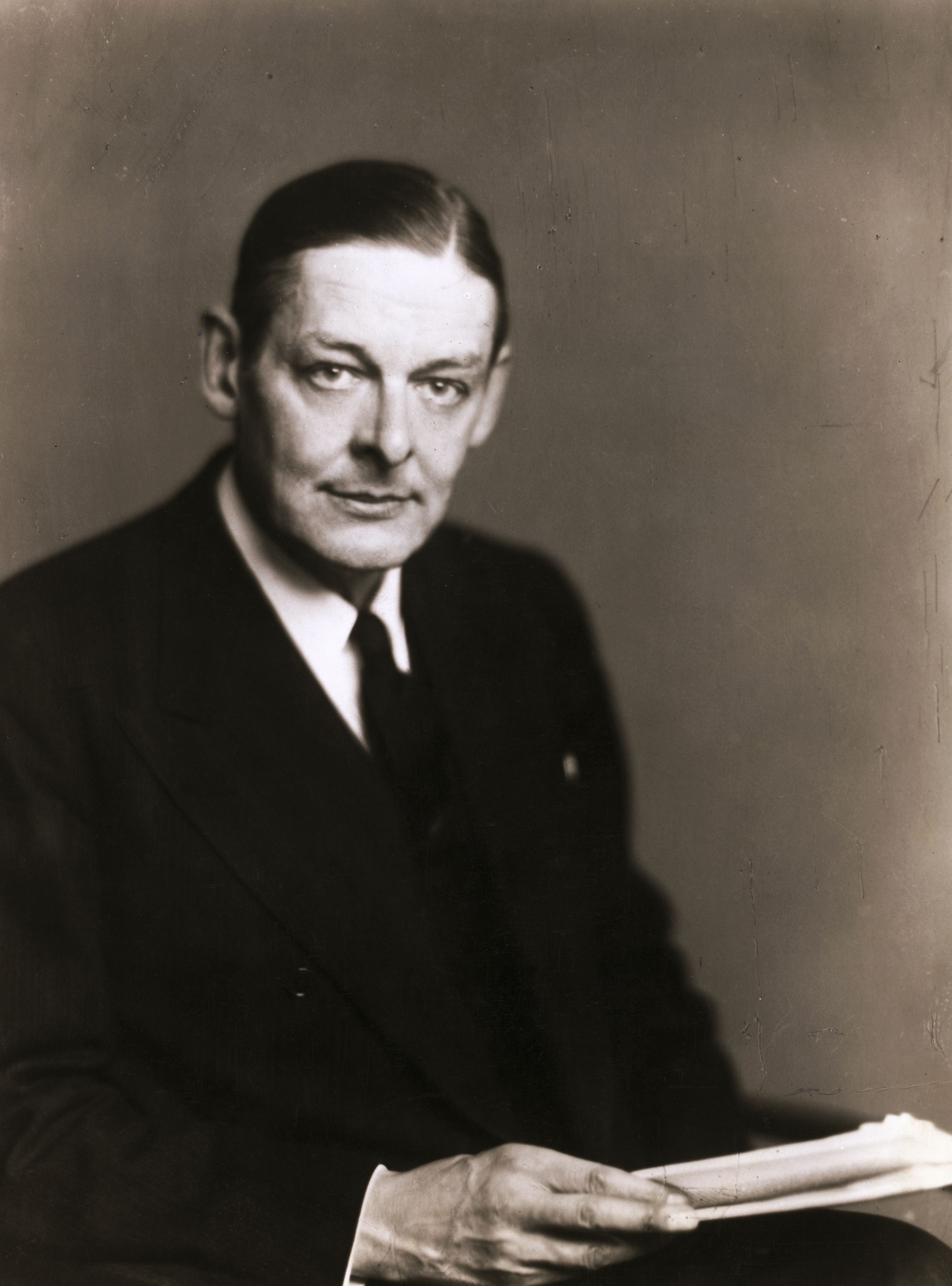 Thomas Stearns Eliot nació el 26 de septiembre de 1888.