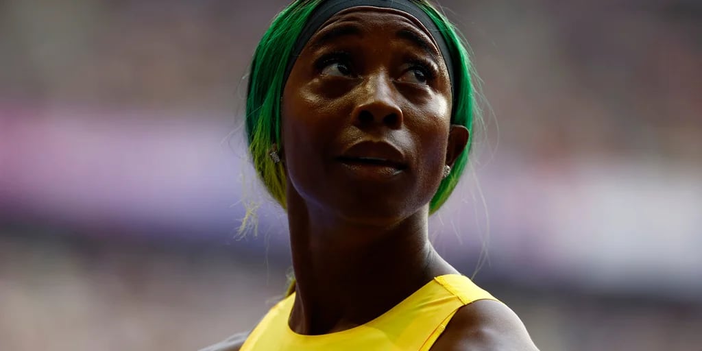 El intrigante mensaje de Shelly-Ann Fraser-Pryce tras “desaparecer” de los Juegos Olímpicos: “Es muy difícil describir mi decepción”