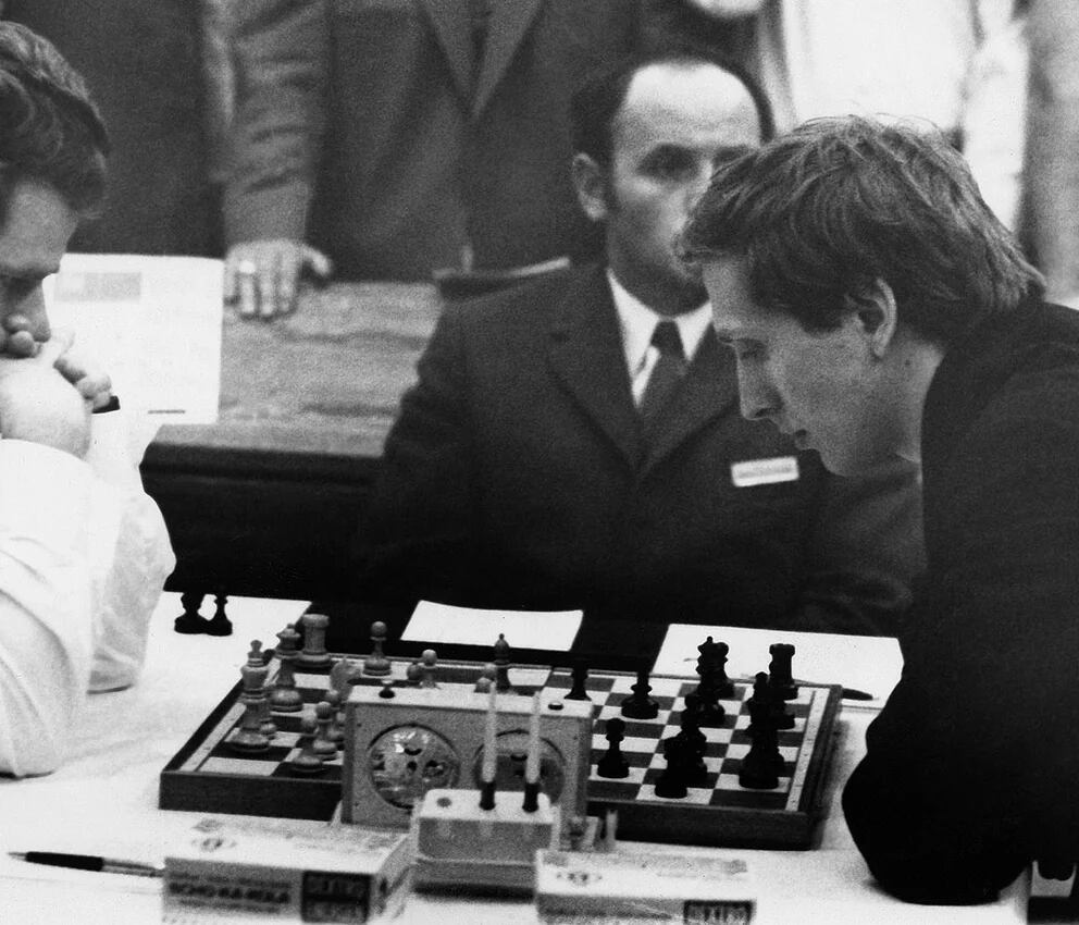 Bobby Fischer. El Ajedrez es la vida by E.J. Rodríguez