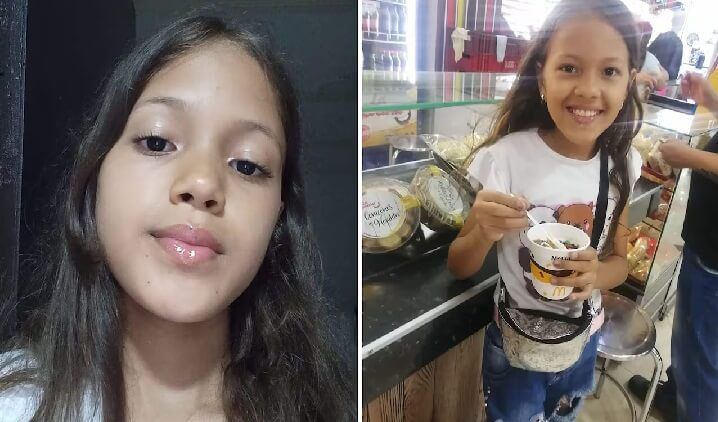 Sofía Delgado, niña de 12 años, sigue desaparecida en Candelaria, Valle del Cauca - crédito Redes sociales