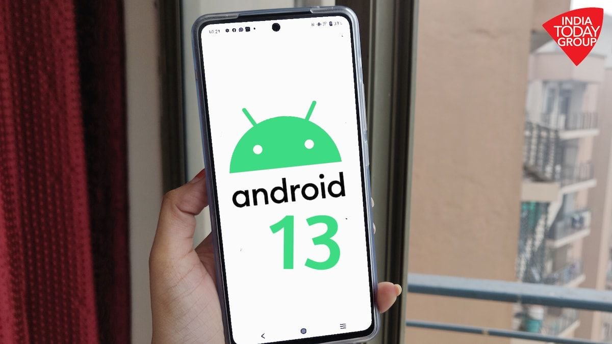 Mit Android 13 können Sie Multimedia-Inhalte mit nur einem Tastendruck zwischen Geräten übertragen sowie eine neue Möglichkeit, Benutzer zu wechseln, und eine neue Aktivierungseinstellung für Google Assistant. (Foto: India Today)