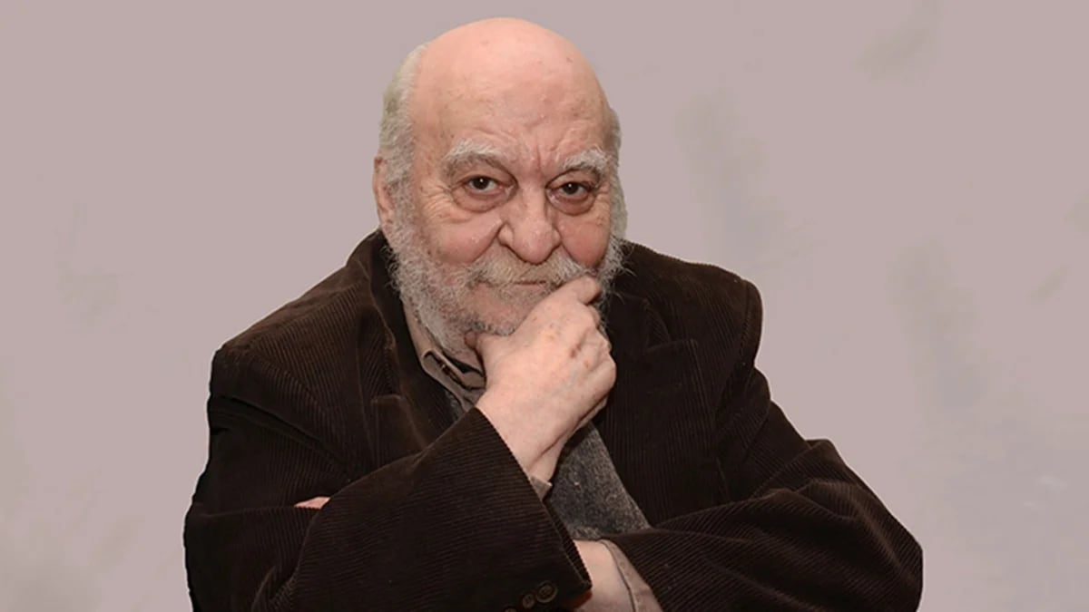 Murió Roberto “Tito” Cossa, emblema del teatro argentino