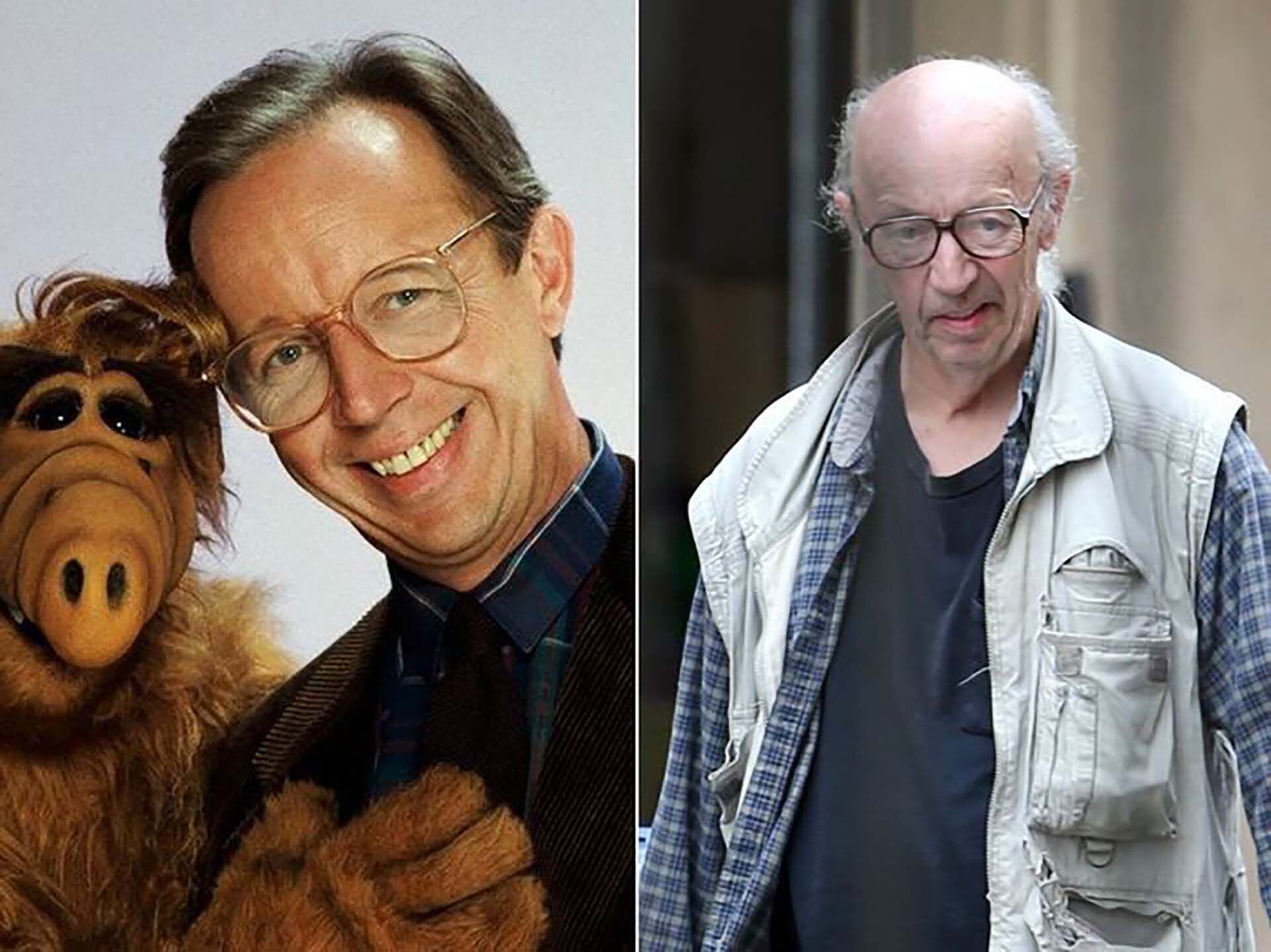 El primer trabajo de Max Wright en televisión fue en la película "In Fashion", en 1975