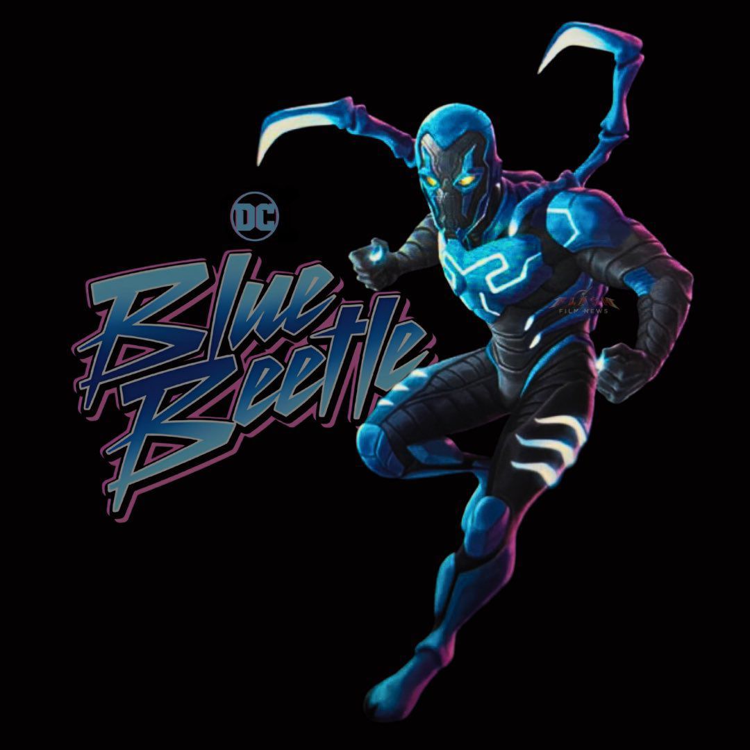 Blue Beetle