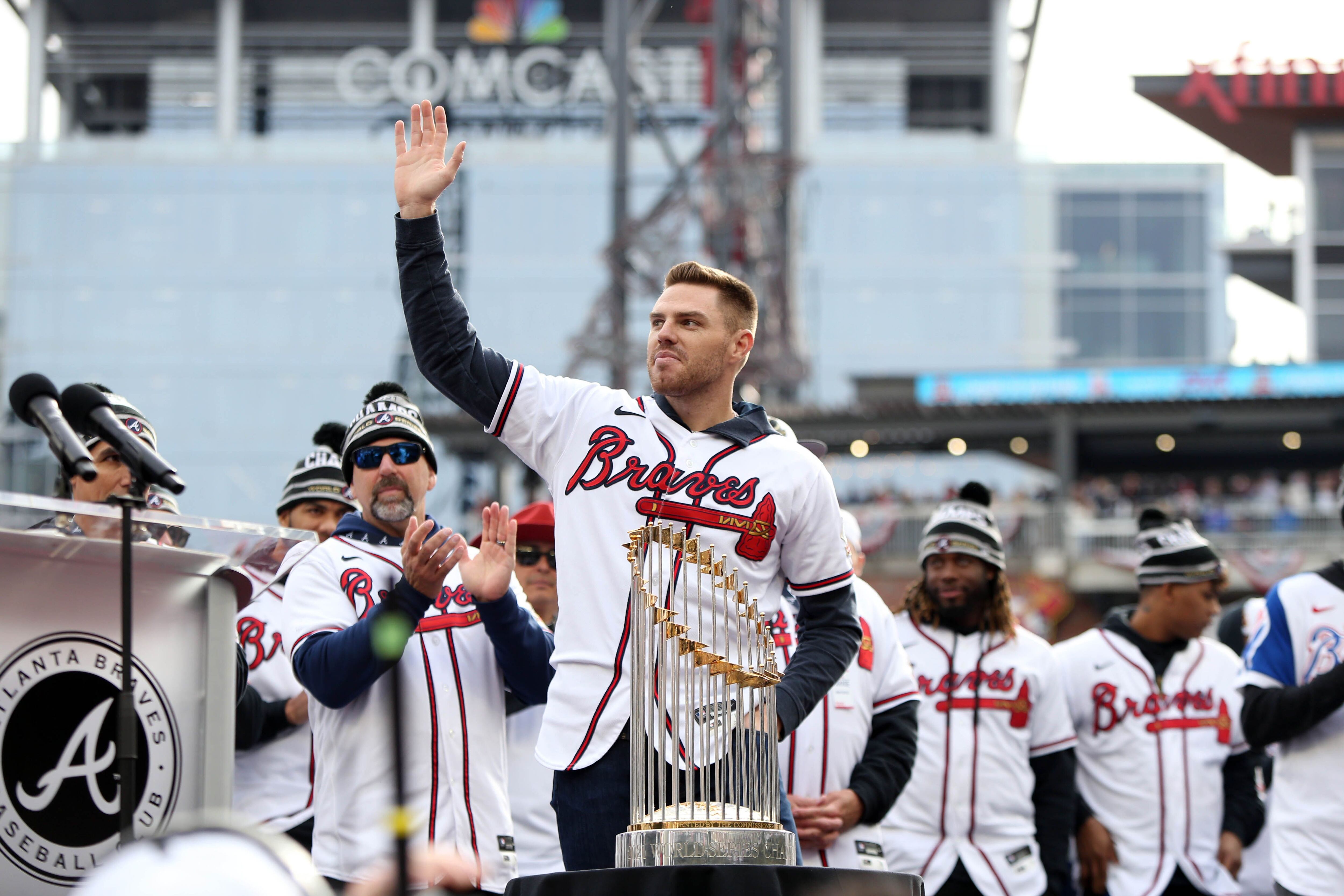 MLB jugadores de Dodgers que podría ir a All Star Game 2022