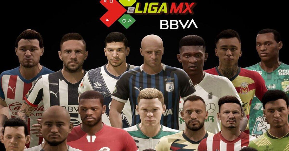 Estos son los jugadores con mayor puntuación de la Liga MX en FIFA 21