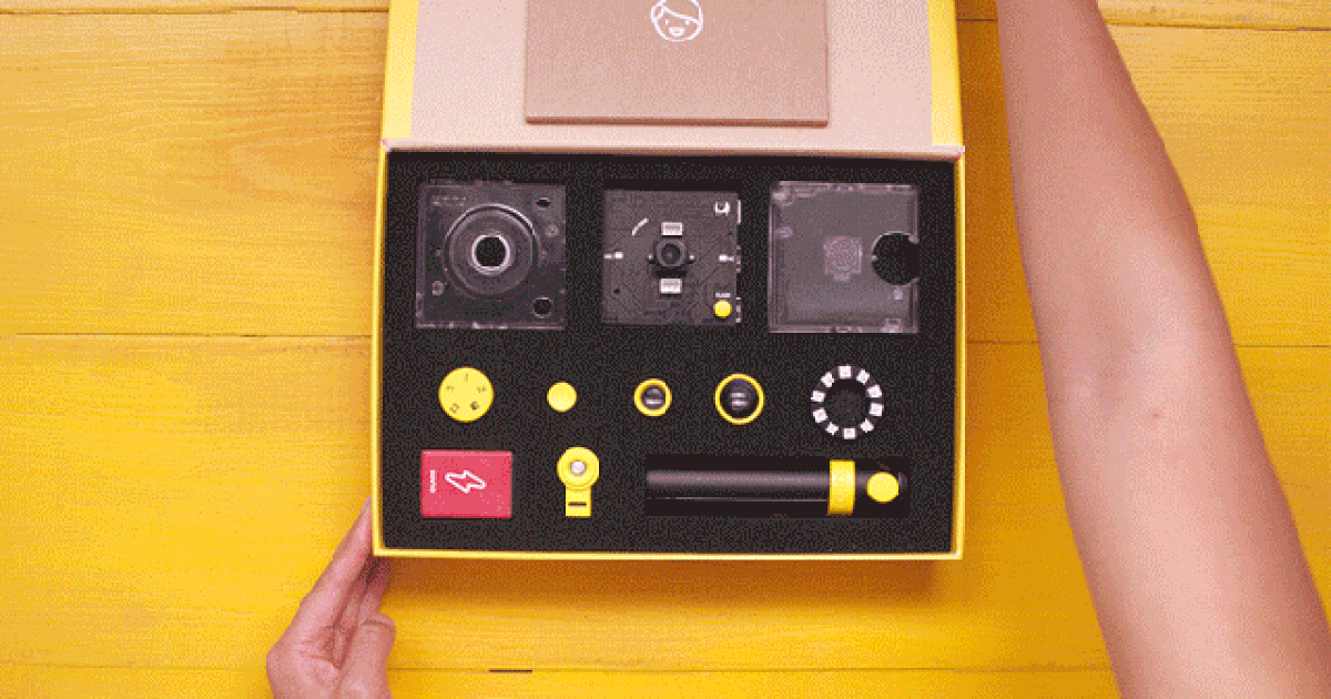 1 - Unboxing del kit educativo básico de electrónica para niños