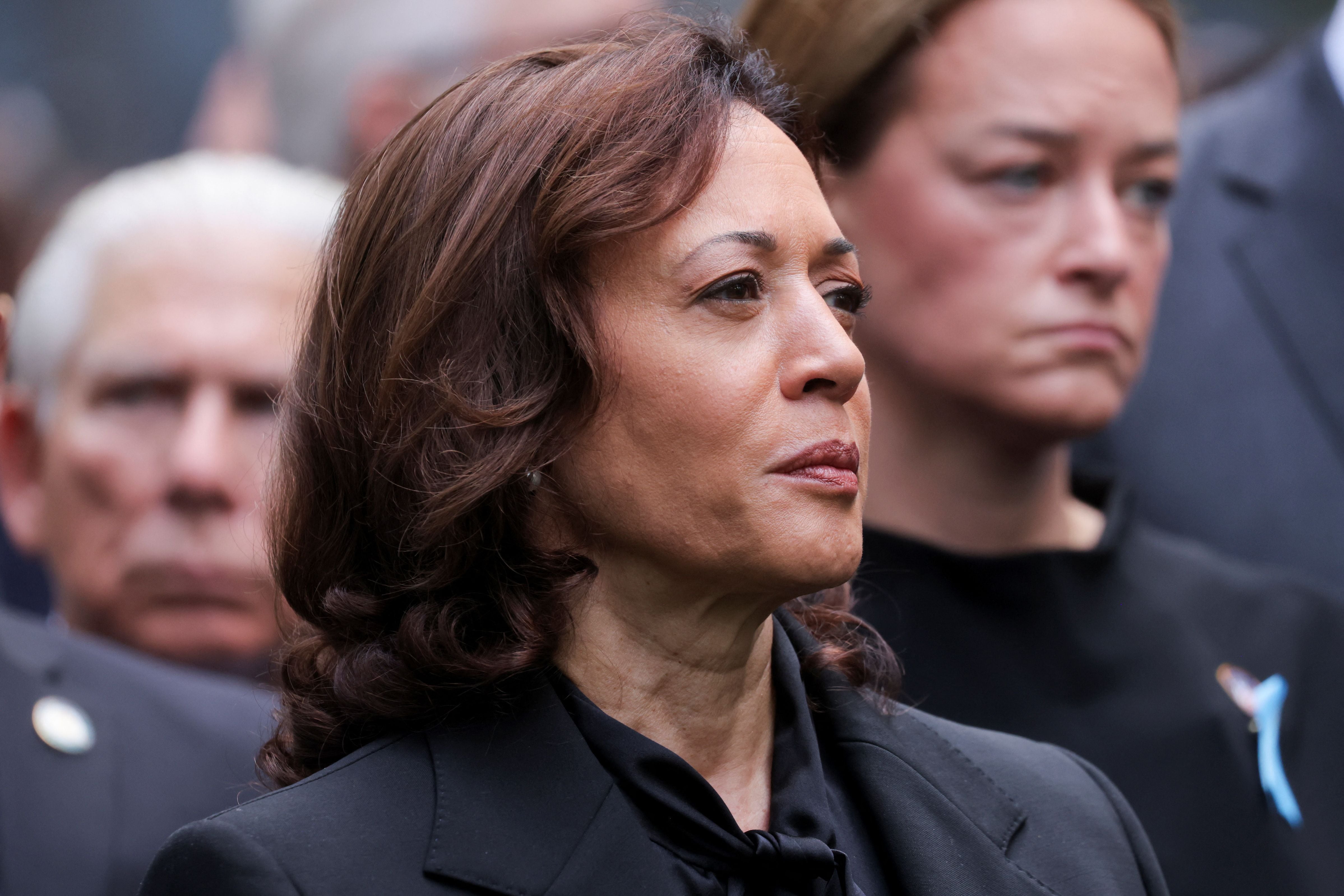 Kamala Harris (REUTERS/Andrew Kelly)