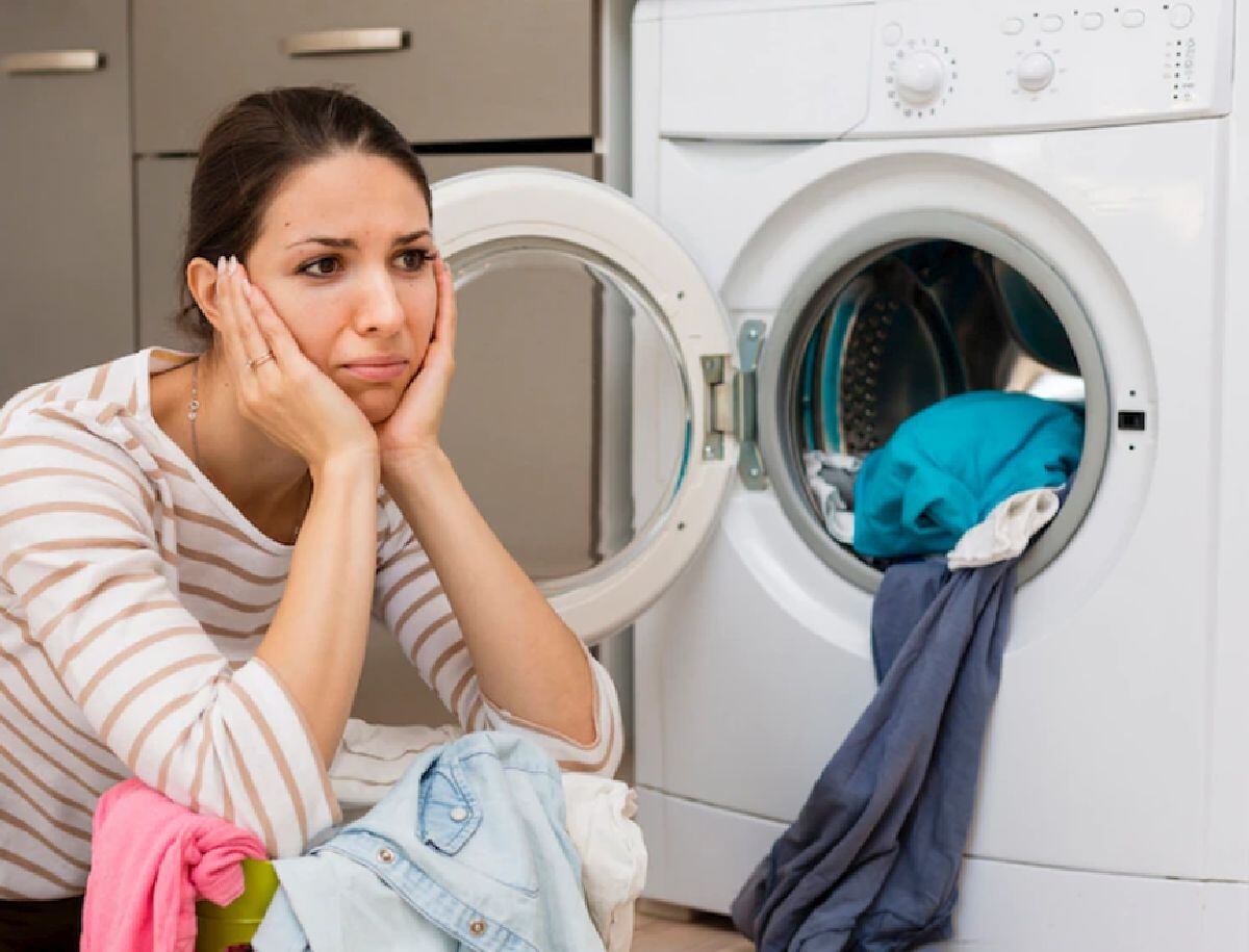 La elección de una lavadora repercute en si hay reparaciones constantes en el corto o mediano plazo. (Freepik)