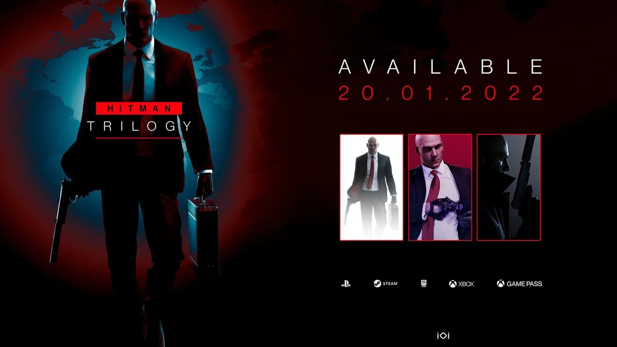 HITMAN 3 reveló los planes para su segundo año: nuevo contenido, realidad  virtual y lanzamiento en Game Pass - Infobae