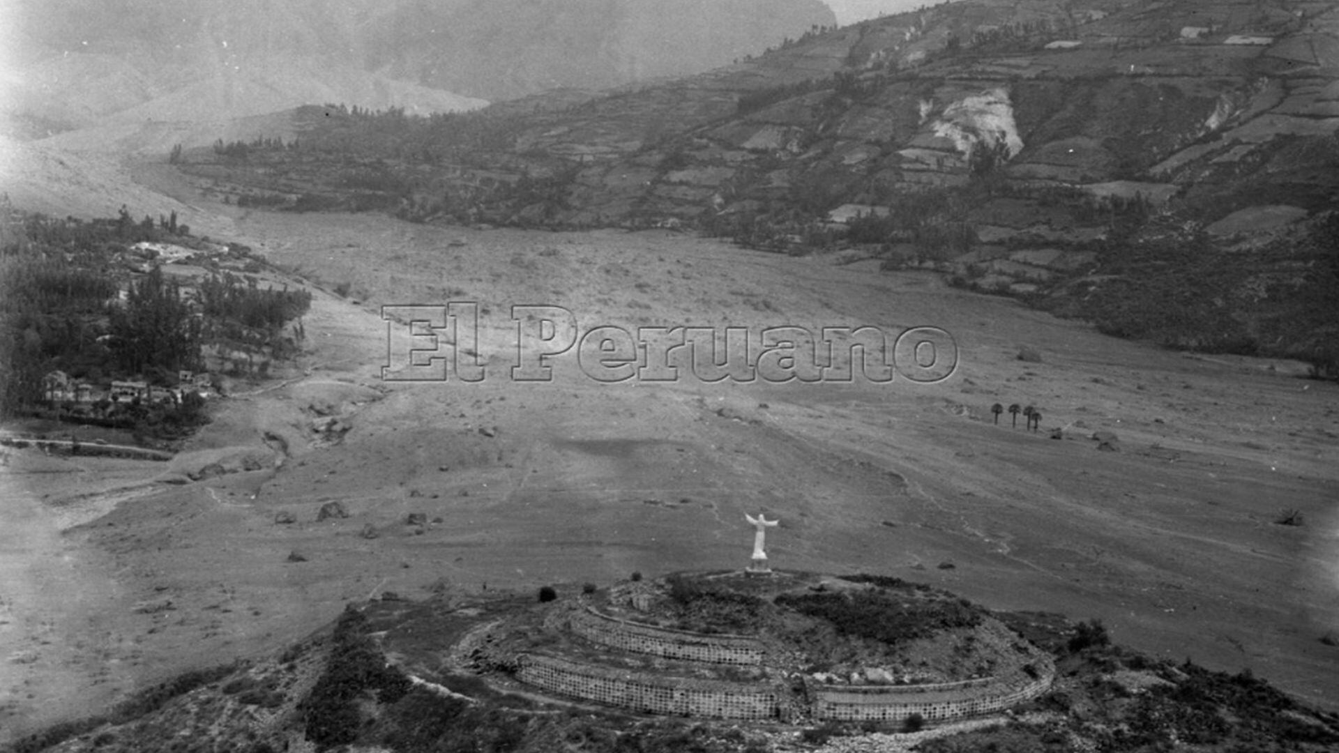 Terremoto - sismo - Yungay - Áncash - Perú - historias - 29 mayo