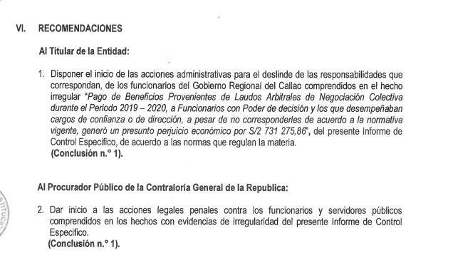 Gobierno Regional Del Callao Destinó Más De S 2 Millones De Soles En