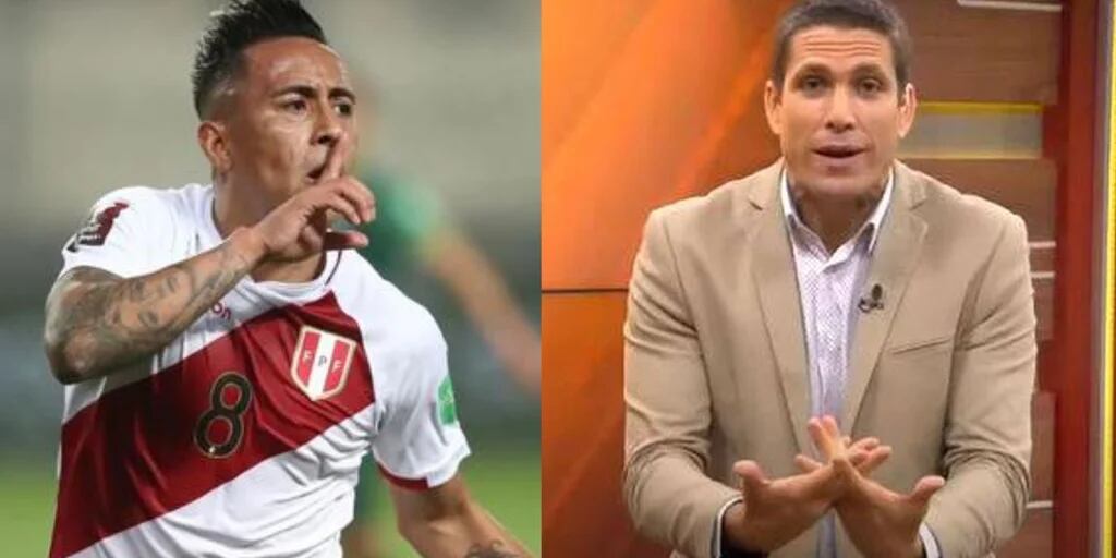 Paco Bazán confessed that Christian Cueva confronted him for calling his friends 