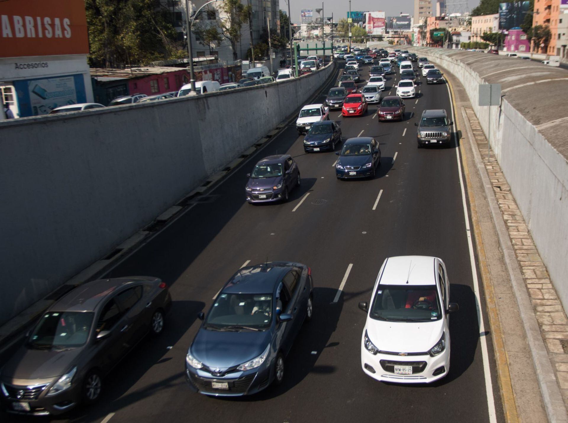 No conduzca hoy: evite multas el jueves en la Ciudad de México y el Estado de México.