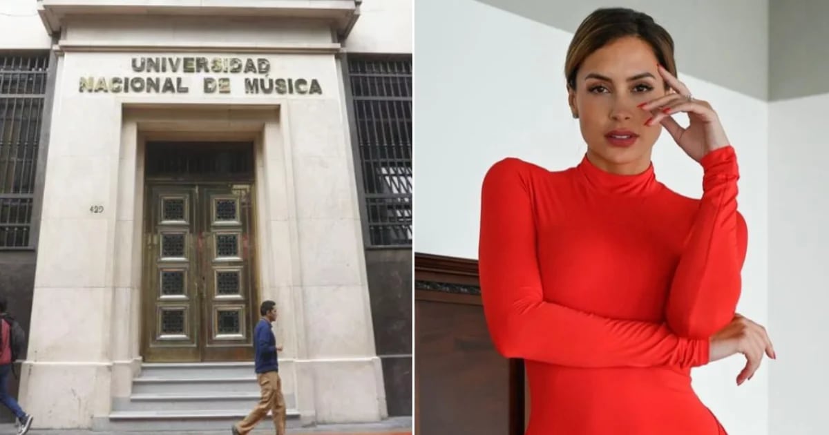 Conservatorio di Musica di Lima Marcelo Tinelli smentisce e conferma che Millet Figueroa non ha mai messo piede nelle sue aule