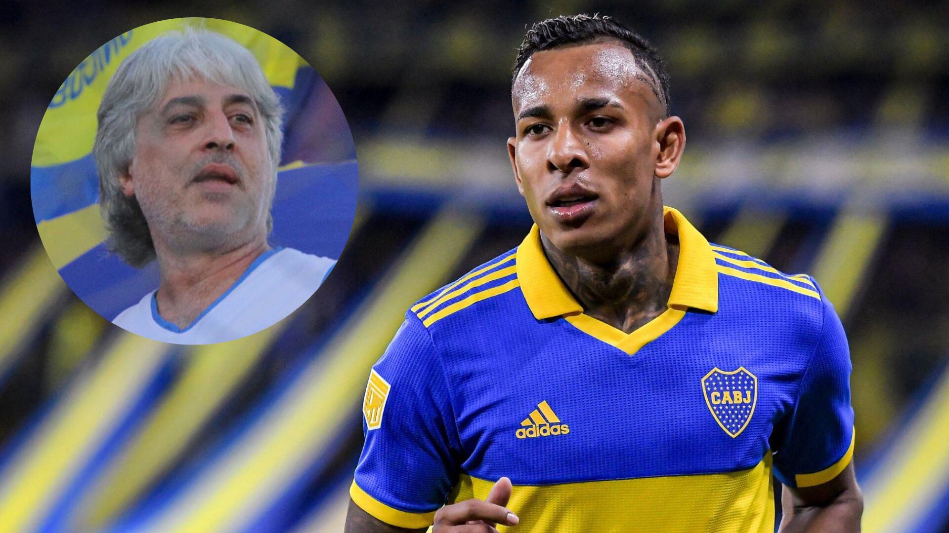 Boca Juniors tiene la oportunidad de contratar a un jugador que